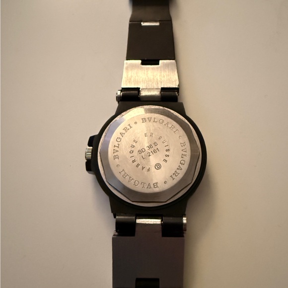 Bulgari Men's Watch - See Details - Picture 6 of 9